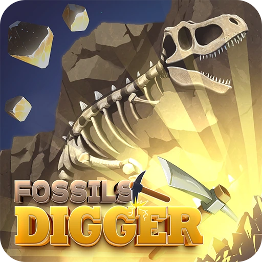 Fossils Digger - QUEENBET138