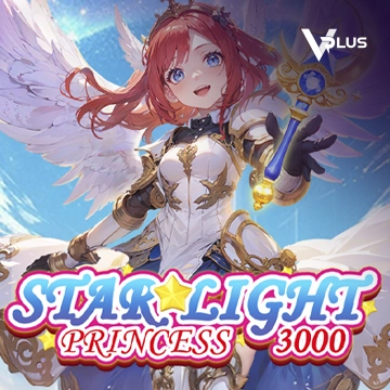 Starlight Princess 3000 - QUEENBET138