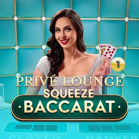 Priv&eacute; Lounge Baccarat 1 - QUEENBET138