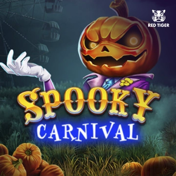 Redtiger : Spooky Carnival - QUEENBET138