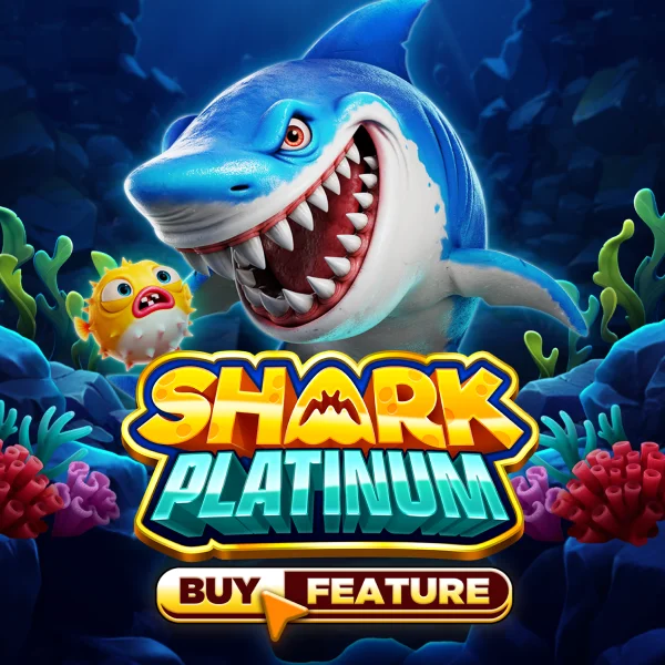 Shark Platinum - QUEENBET138