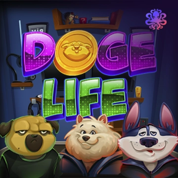 Octoplay : Doge Life - QUEENBET138