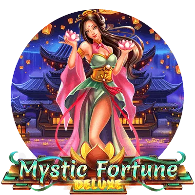 Mystic Fortune Deluxe - QUEENBET138