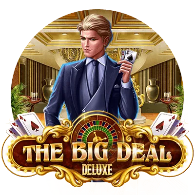 The Big Deal Deluxe - QUEENBET138
