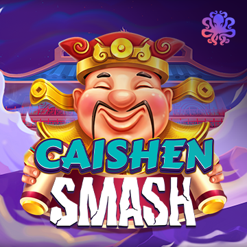 Octoplay : Caishen Smash - QUEENBET138