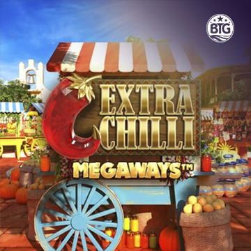 Bigtime : Extra Chilli - QUEENBET138