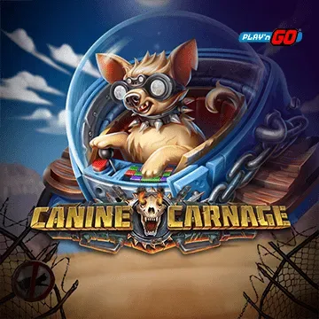 PlaynGo : Canine Carnage - QUEENBET138