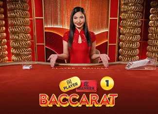 Baccarat 1 - QUEENBET138