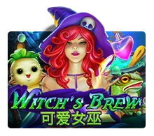 Witchs Brew - QUEENBET138