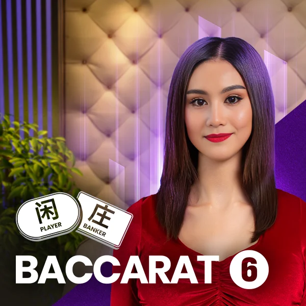Baccarat 6 - QUEENBET138