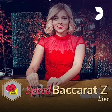 Speed Baccarat Z - QUEENBET138