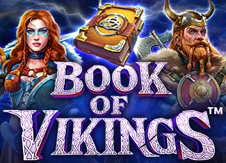 Book of Vikings - QUEENBET138
