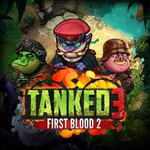 Tanked 3: First Blood 2 - QUEENBET138