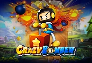 Spadegaming : Crazy Bomber - QUEENBET138