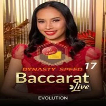 Dynasty Speed Baccarat 17 - QUEENBET138