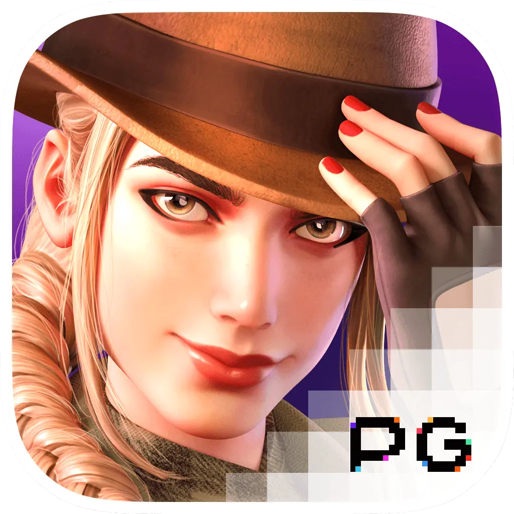 PGSoft : Raider Janes Crypt of Fortune - QUEENBET138