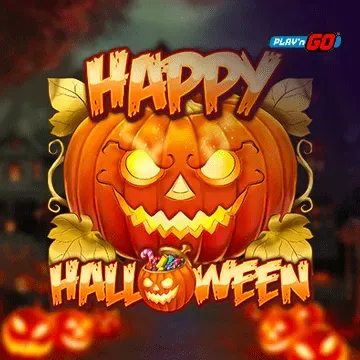 PlaynGo : Happy Halloween - QUEENBET138