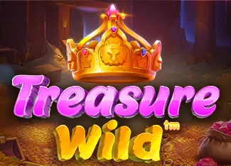 Treasure Wild - QUEENBET138