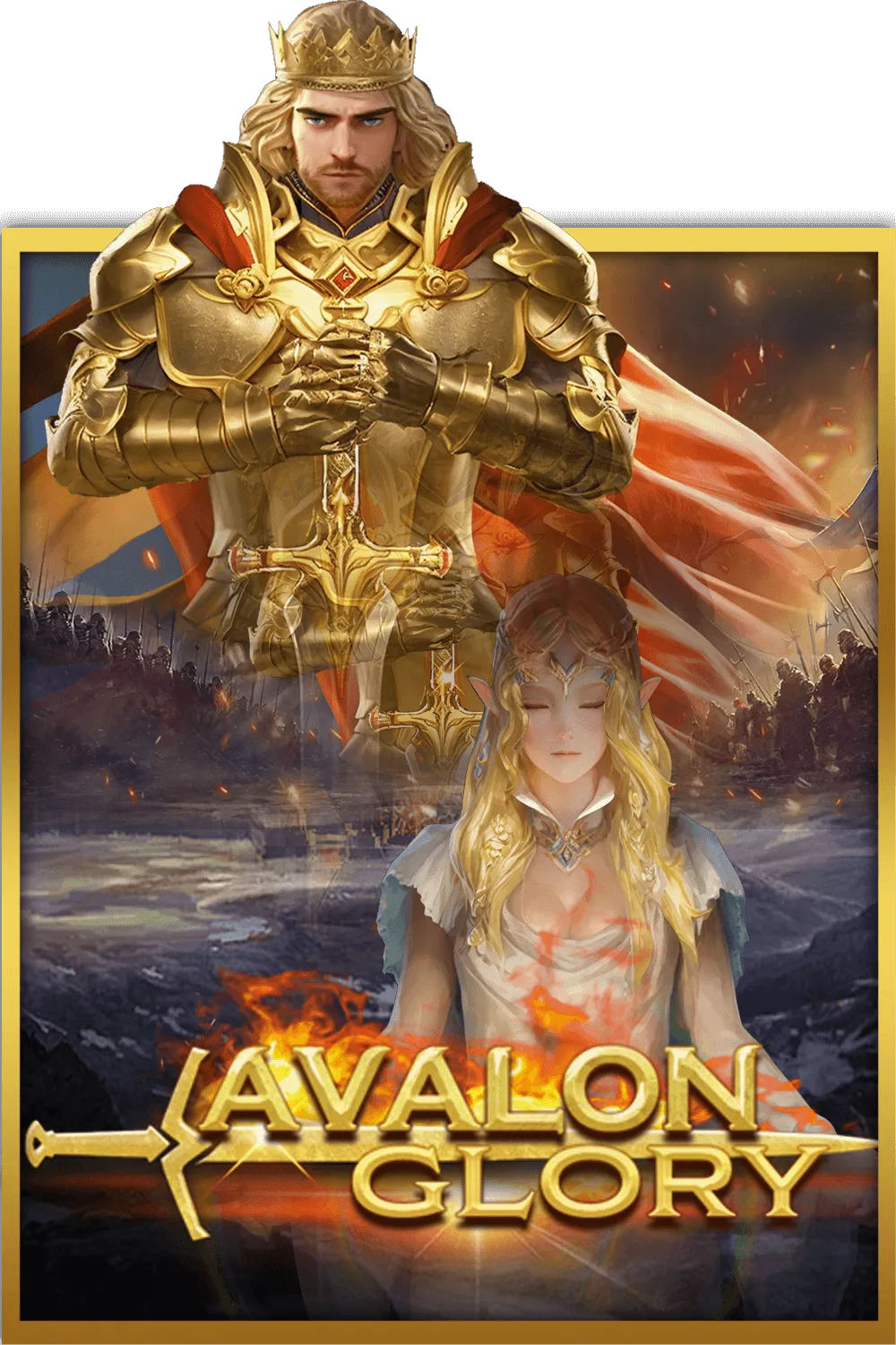 Avalon Glory - QUEENBET138