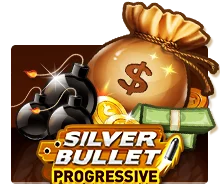SilverBullet Progressive - QUEENBET138