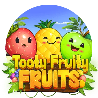 Tooty Fruity Fruits - QUEENBET138