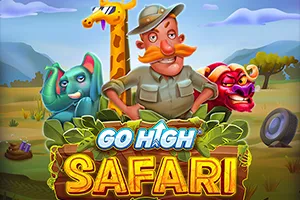 Go High Safari - QUEENBET138