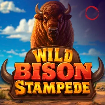 Wild Bison Stampede - QUEENBET138