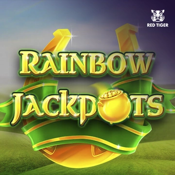 Redtiger : Rainbow Jackpots - QUEENBET138