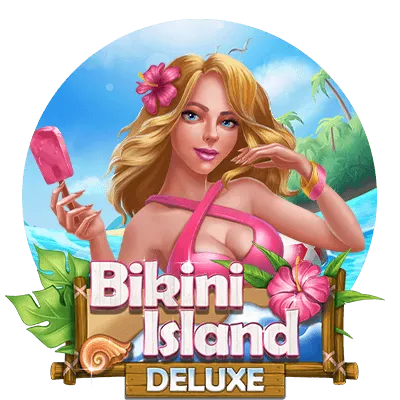 Bikini Island Deluxe - QUEENBET138