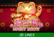 Spadegaming : Lucky Meow - QUEENBET138