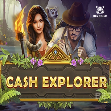Redtiger : Cash Explorer - QUEENBET138