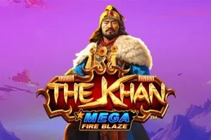 Mega Fire Blaze: The Khan - QUEENBET138
