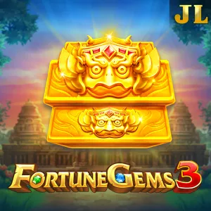 Jili : Fortune Gems 3 - QUEENBET138