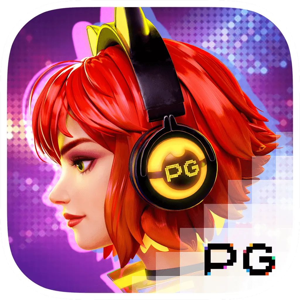 PGSoft : Rave Party Fever - QUEENBET138