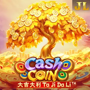 Jili : Cash Coin - QUEENBET138