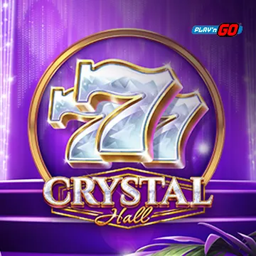 PlaynGo : Crystal Hall - QUEENBET138
