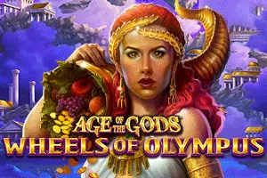 Age of the Gods: Wheels of Olympus - QUEENBET138