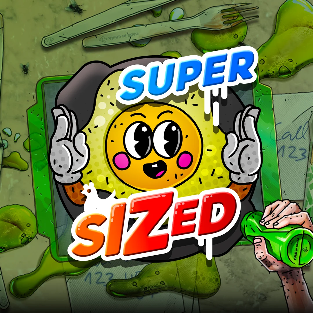 Supersized - QUEENBET138