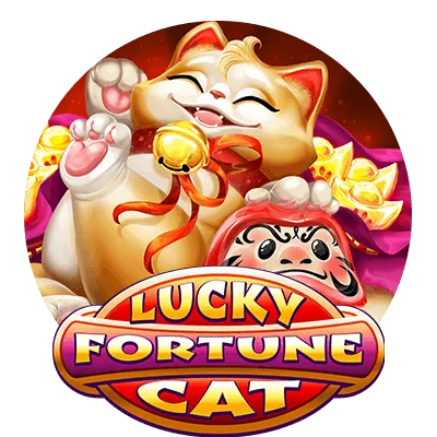 Lucky Fortune Cat - QUEENBET138