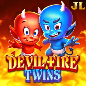 Jili : Devil Fire Twins - QUEENBET138
