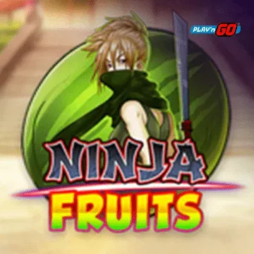 PlaynGo : Ninja Fruits - QUEENBET138
