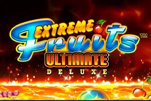 Extreme Fruits Ultimate Deluxe - QUEENBET138