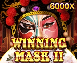 JDB : Winning Mask II - QUEENBET138