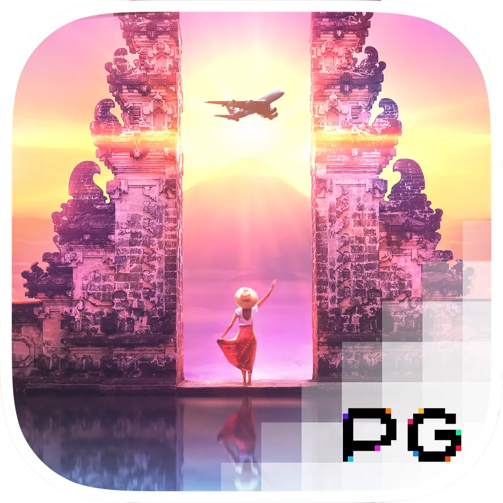 PGSoft : Bali Vacation - QUEENBET138