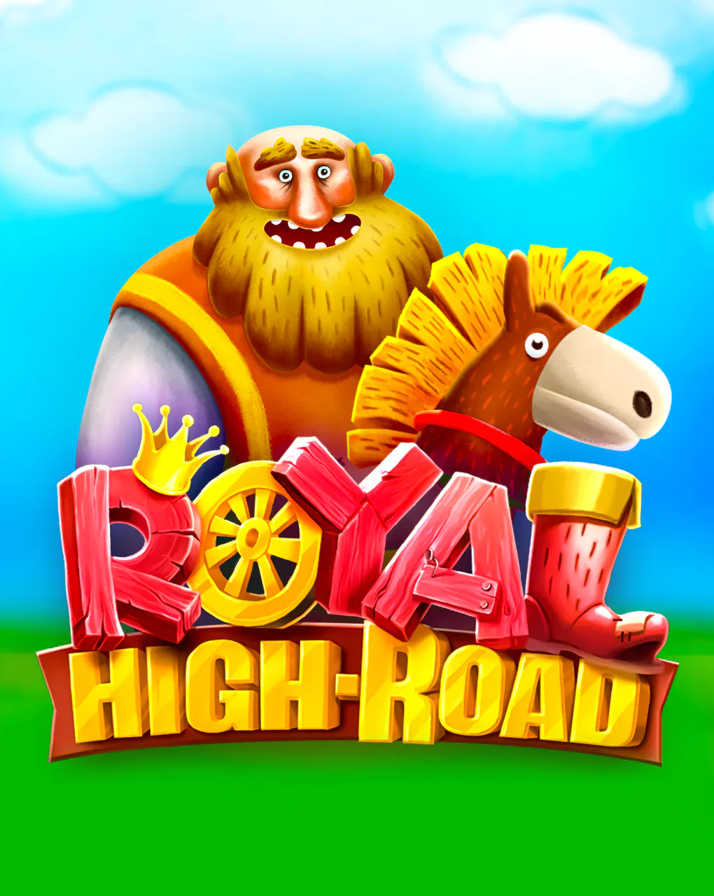 Bgaming : Royal High-Road - QUEENBET138