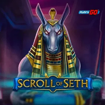 PlaynGo : Scroll of Seth - QUEENBET138