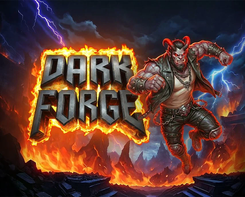 Dark Forge - QUEENBET138