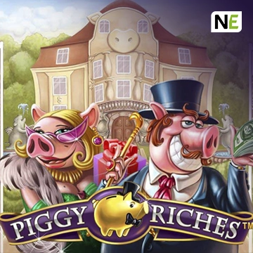 Piggy Riches - QUEENBET138