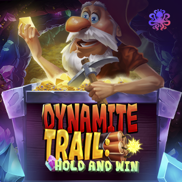 Octoplay : Dynamite Trail: Hold & Win - QUEENBET138