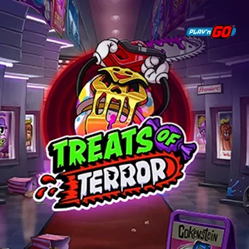 PlaynGo : Treats of Terror - QUEENBET138